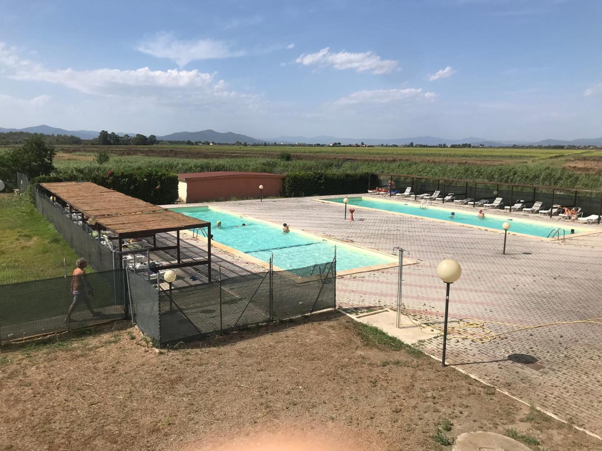 Residence Il Tombolo Principina a Mare Kültér fotó
